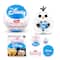 Snackles Disney® 5" Plushie Blind Pack